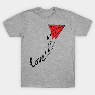 Love letter T-Shirt